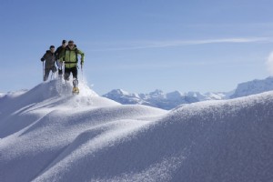 Schneeschuhwandern Schneeschuhwandern