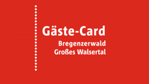 Bregenzerwald Gäste-Card
