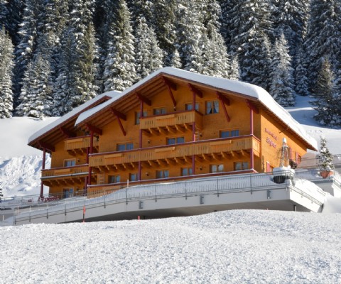 Haus Alpina