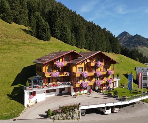 Haus Alpina
