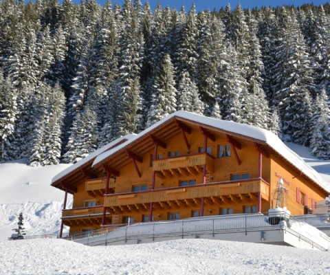 Haus Alpina